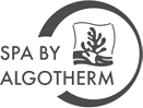 СПА-центр "Spa by Algotherm" СПА-центр "Spa by Algotherm"